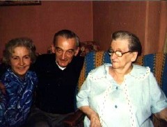 Alice Haydock Bennett; Gordon Bennett; Maude Bennett; Family